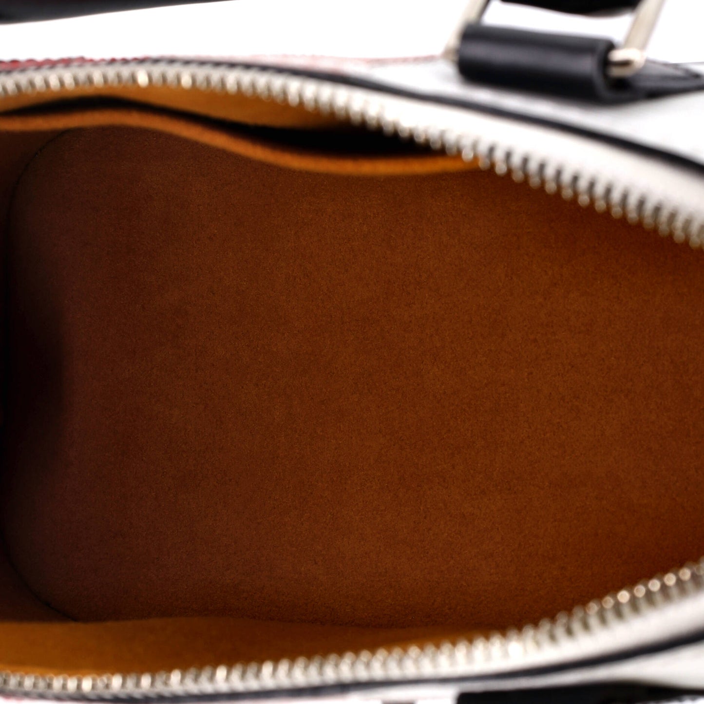 Alma Handbag Limited Edition Print Epi Leather BB