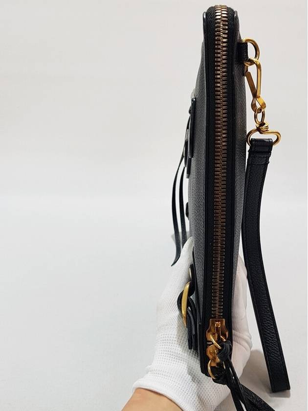 Balenciaga men clutch bag