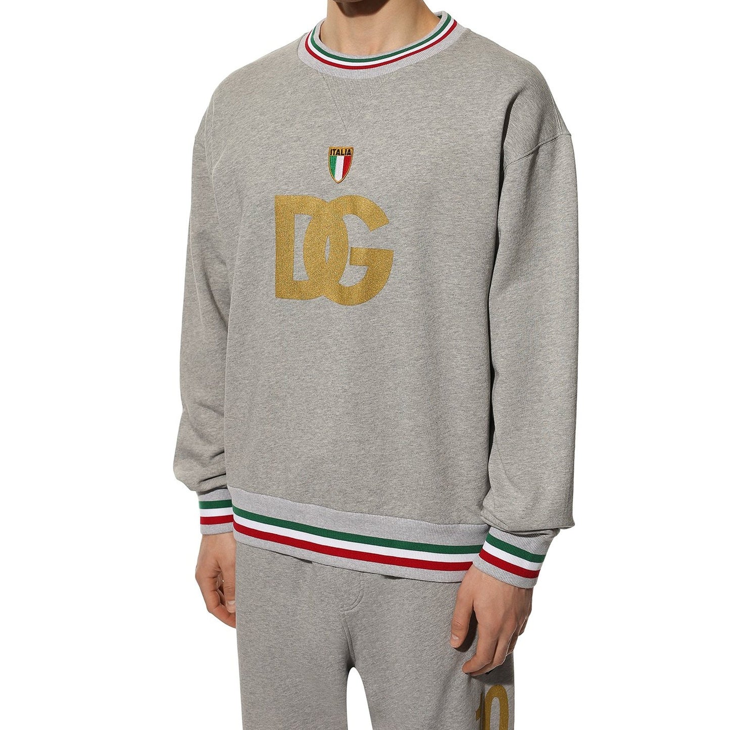 Dolce & Gabbana Logo Sweatshirt Men
