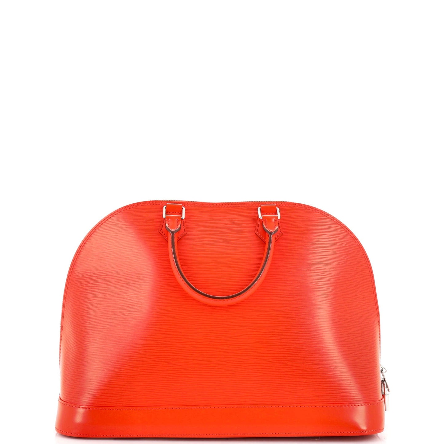 Alma Handbag Epi Leather GM