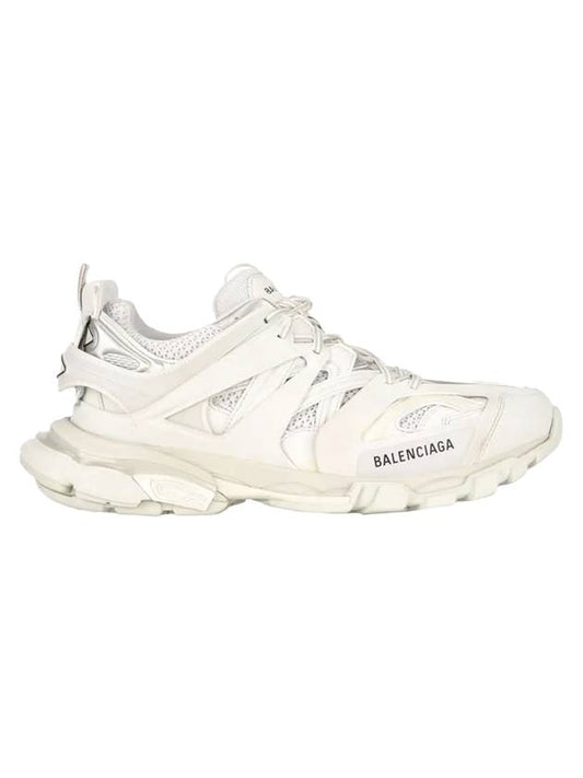Balenciaga Track Low Top Sneakers White