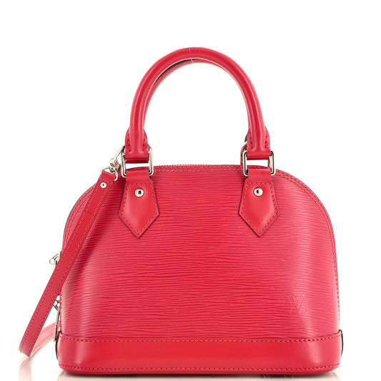 Alma Handbag Epi Leather BB