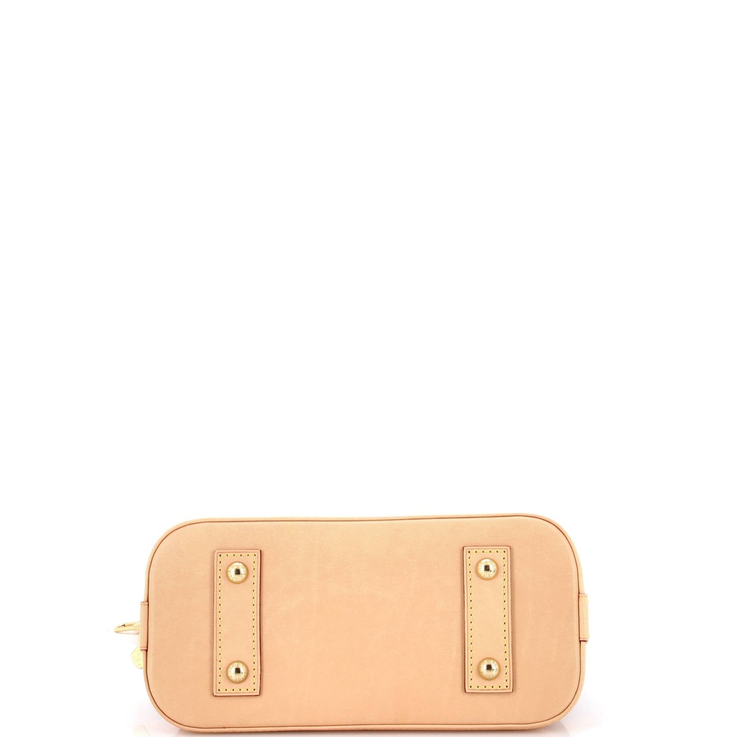 Alma Handbag Monogram Canvas BB