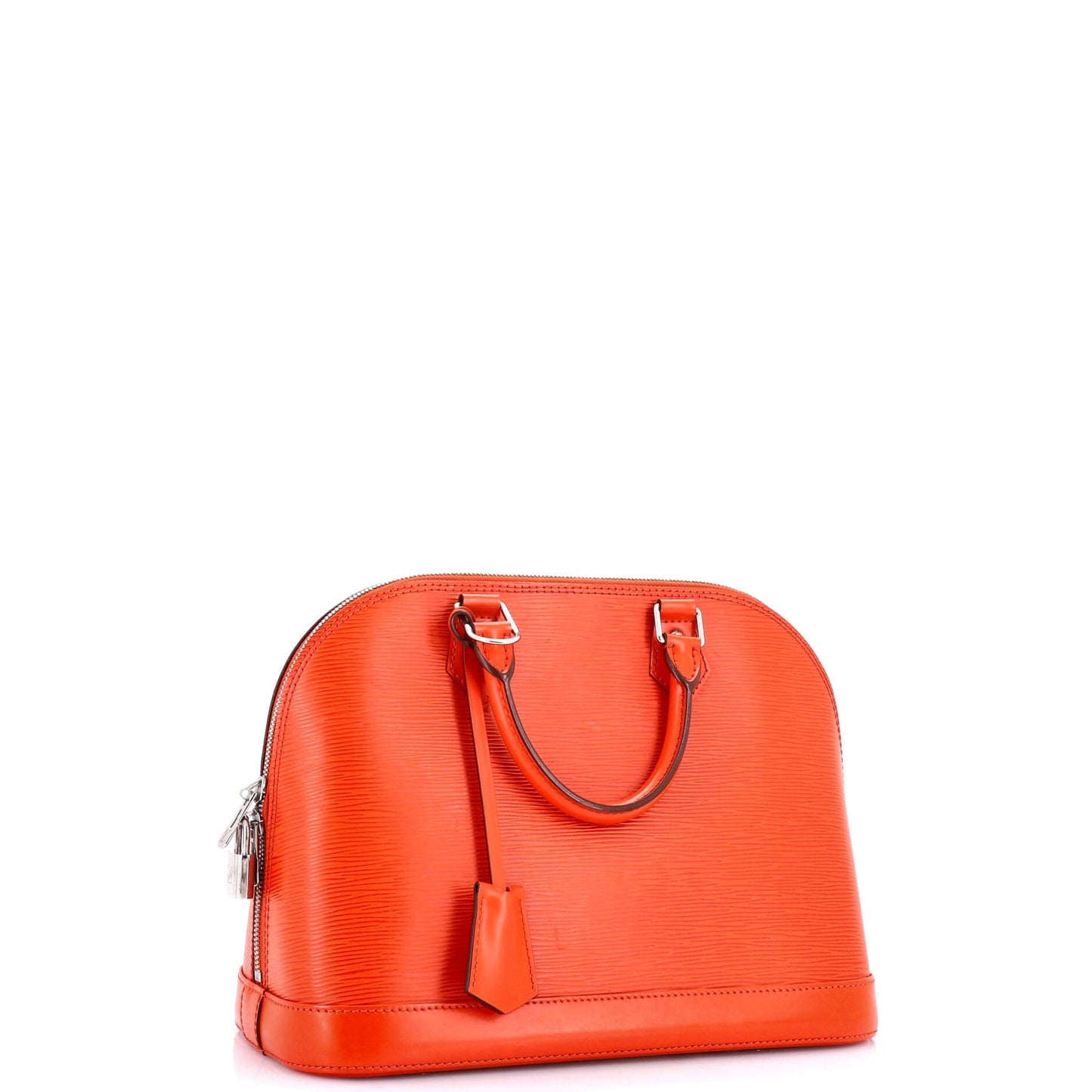 Alma Handbag Epi Leather PM
