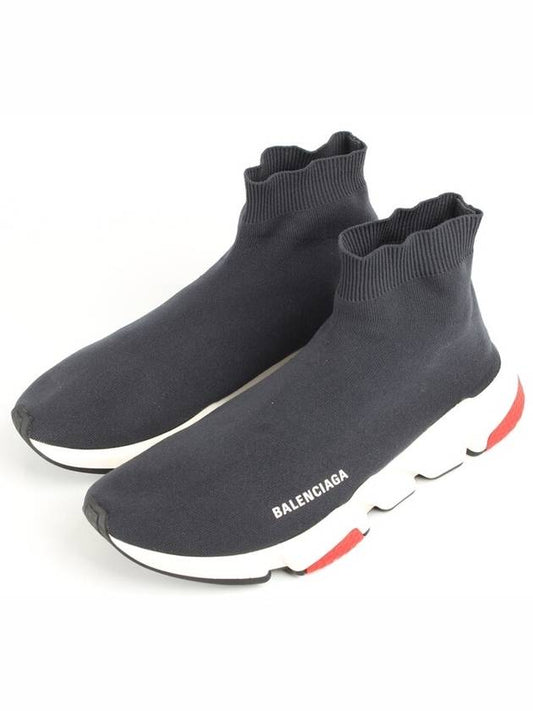 Balenciaga Speedrunner sneakers dark gray 43 280