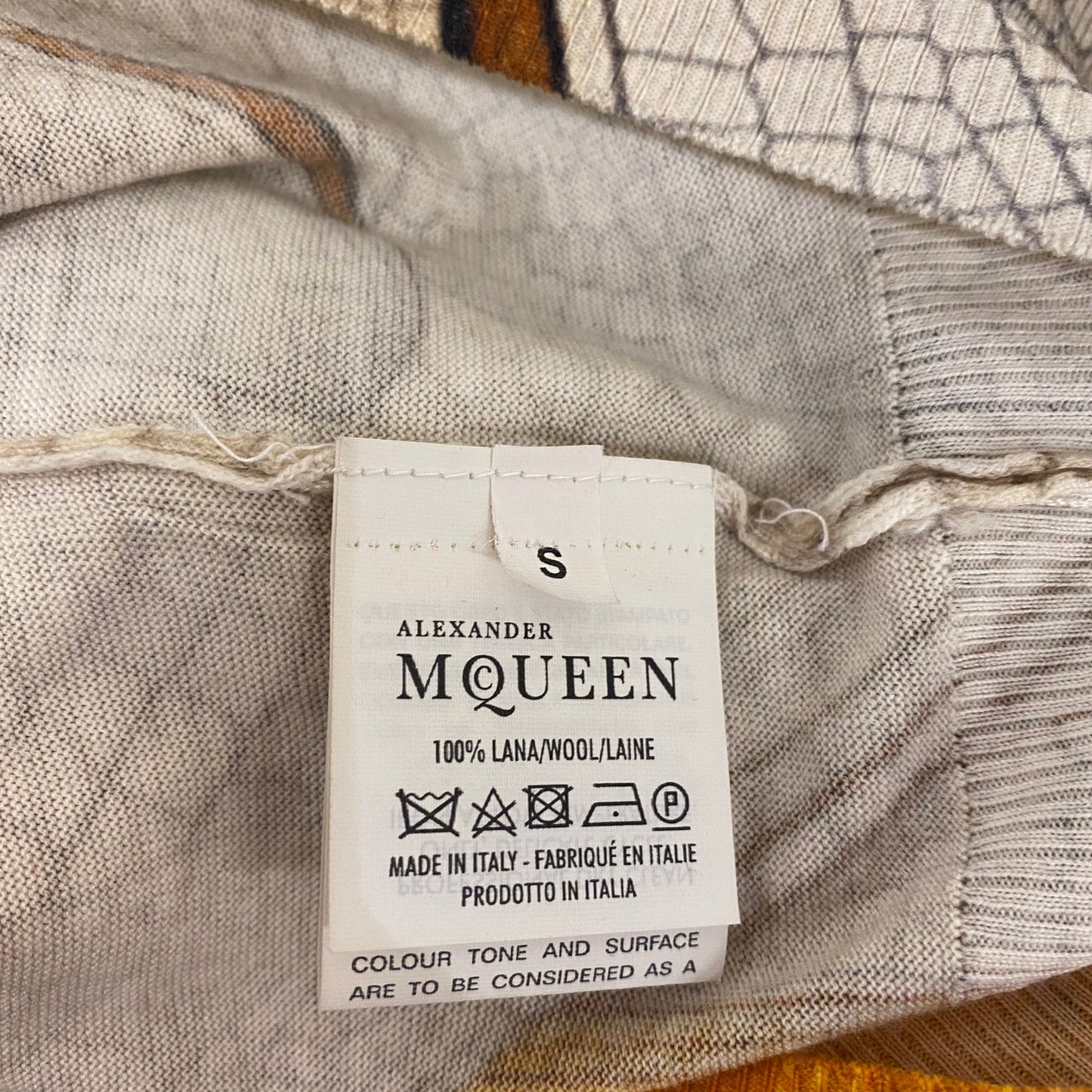 Alexander McQueen Wool Cardigan TWS