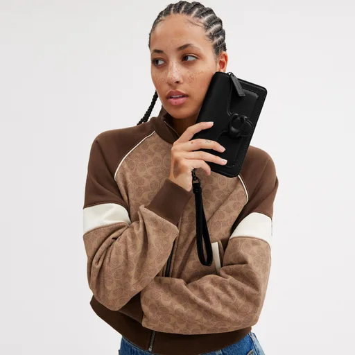 Coach Tabby Wristlet Bag