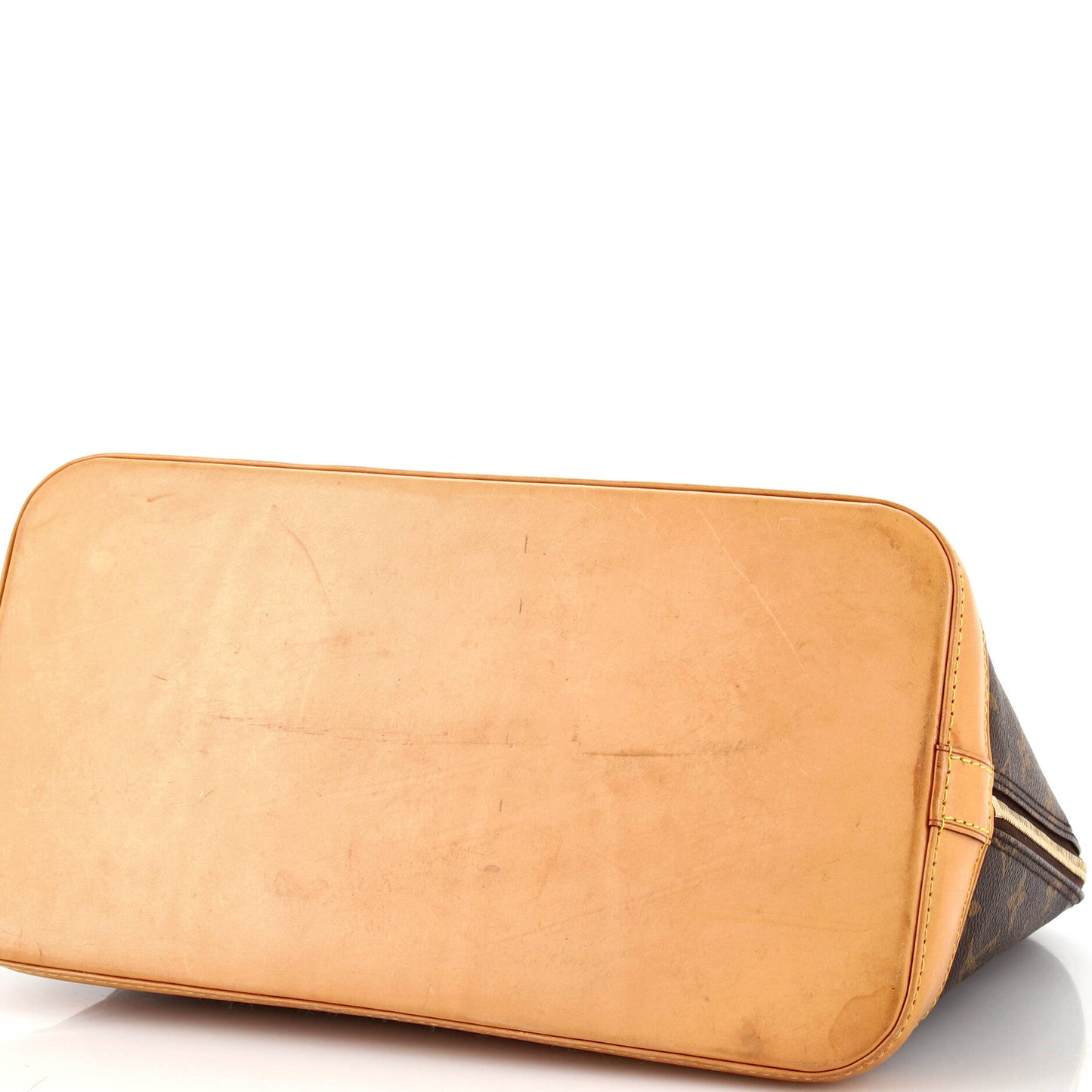 Alma Handbag Monogram Canvas PM