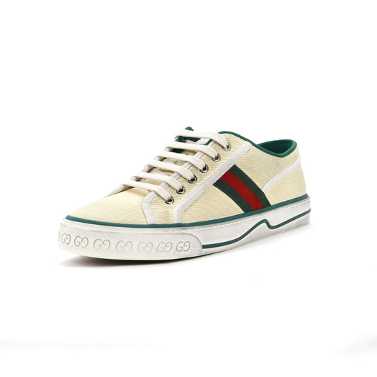 1977 Tennis Sneakers GG Canvas