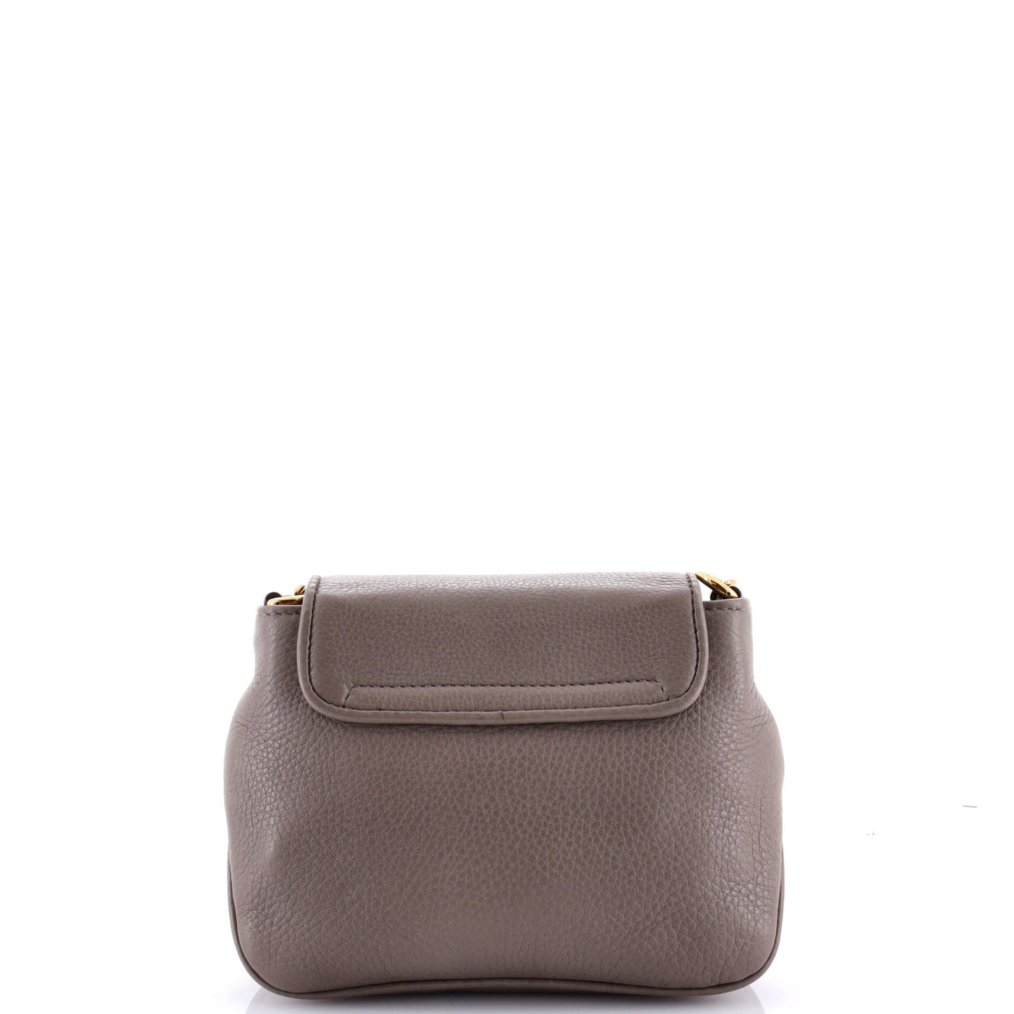 1973 Chain Shoulder Bag Leather Small