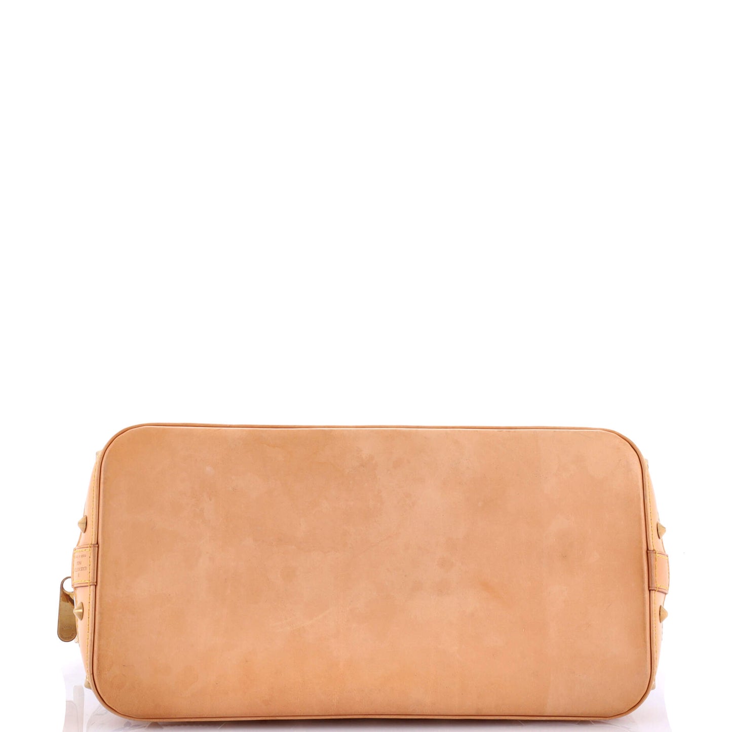 Alma Handbag Monogram Multicolor PM