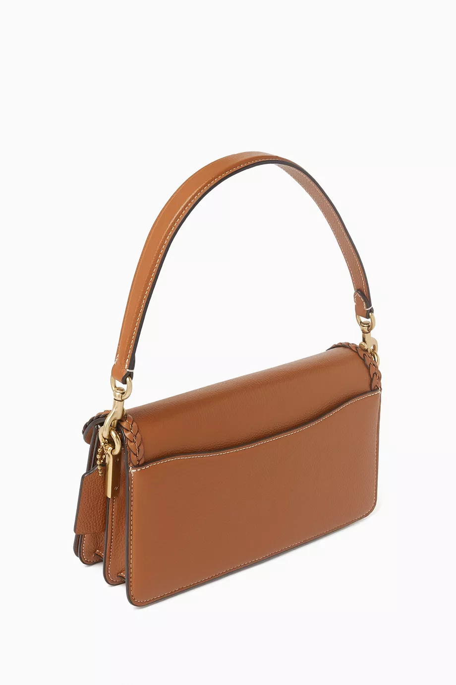 Coach Tabby 26 Leather Shoulder Bag