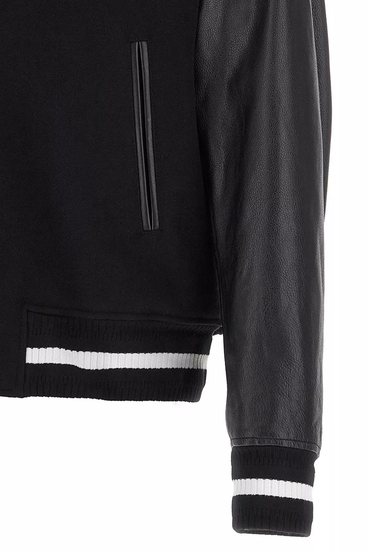 Givenchy Men 'Varsity' Bomber Jacket