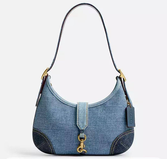Coach Hamptons Hobo Bag