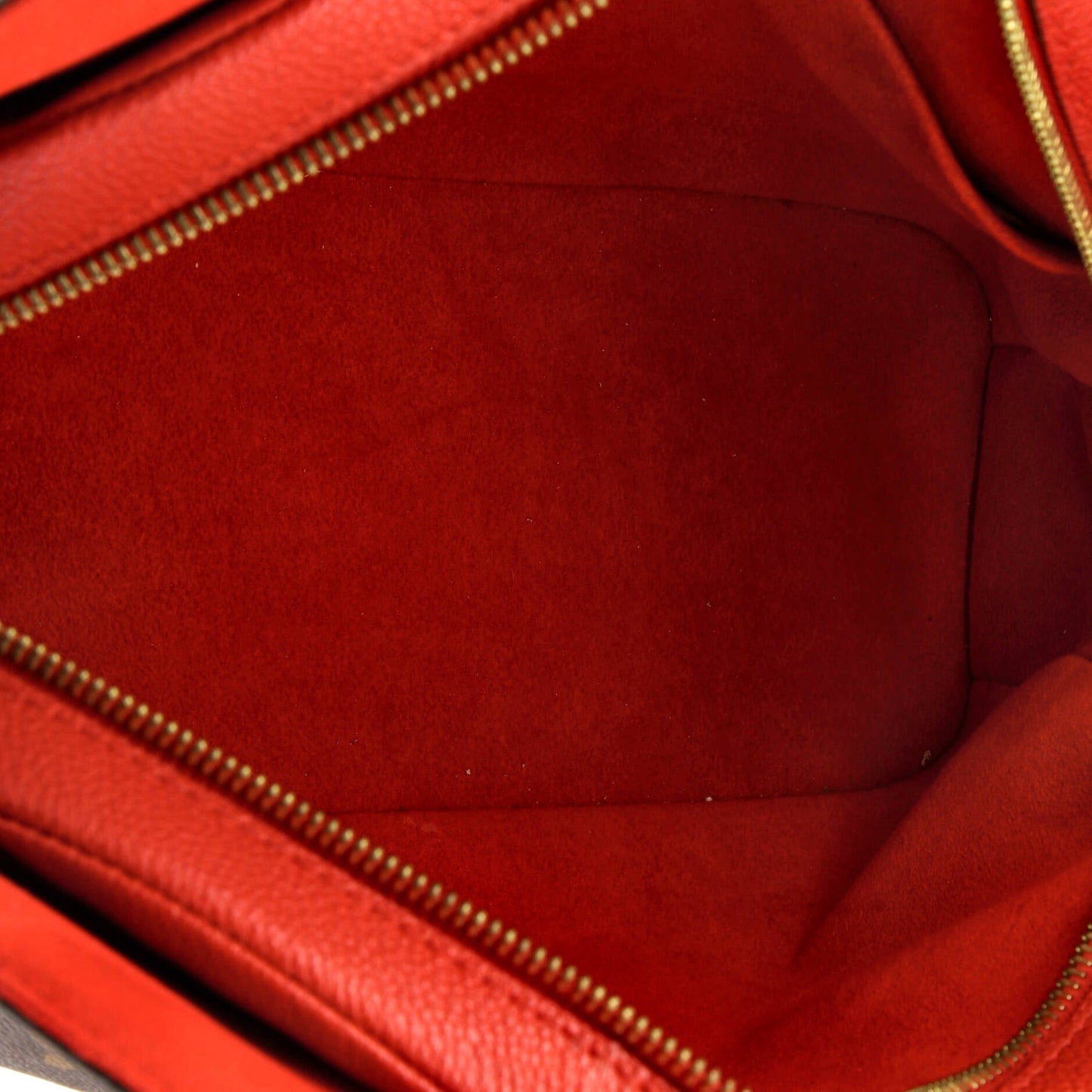 Alma BNB Handbag Monogram Canvas