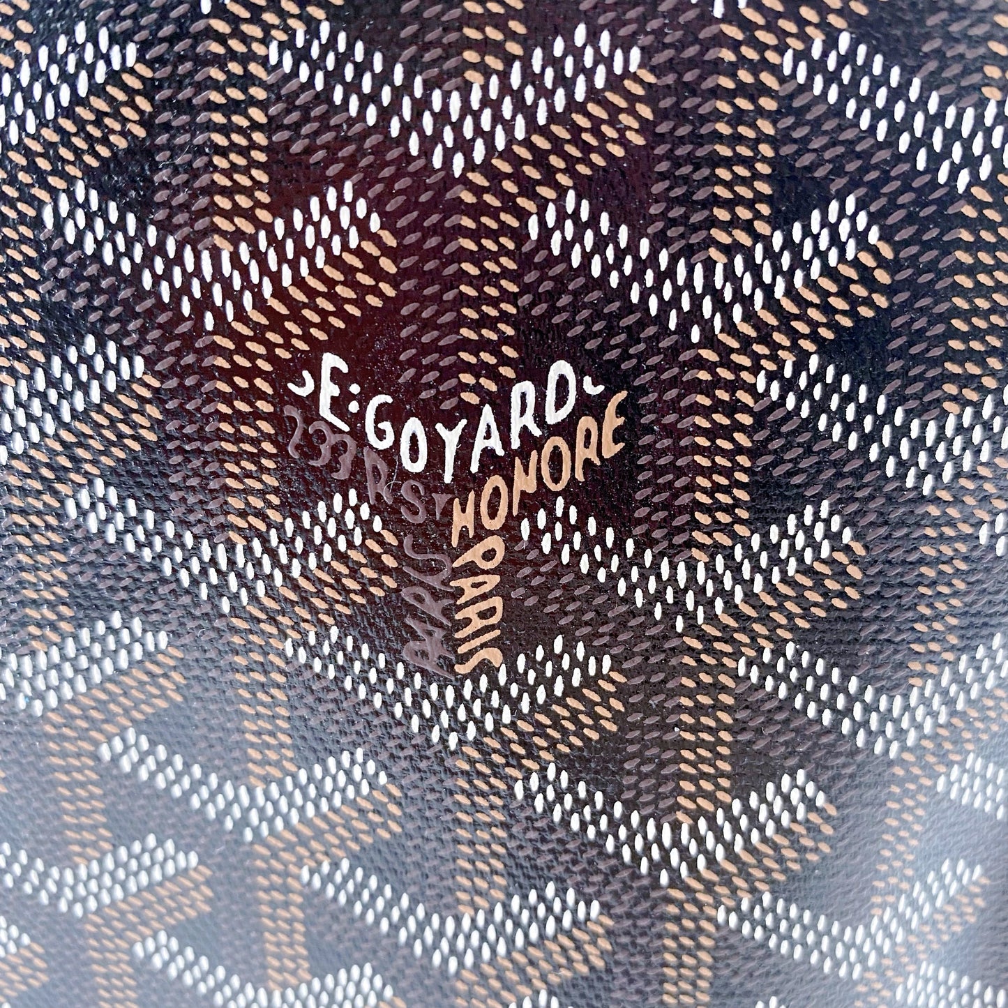 Goyard Saint Louis Tote GM