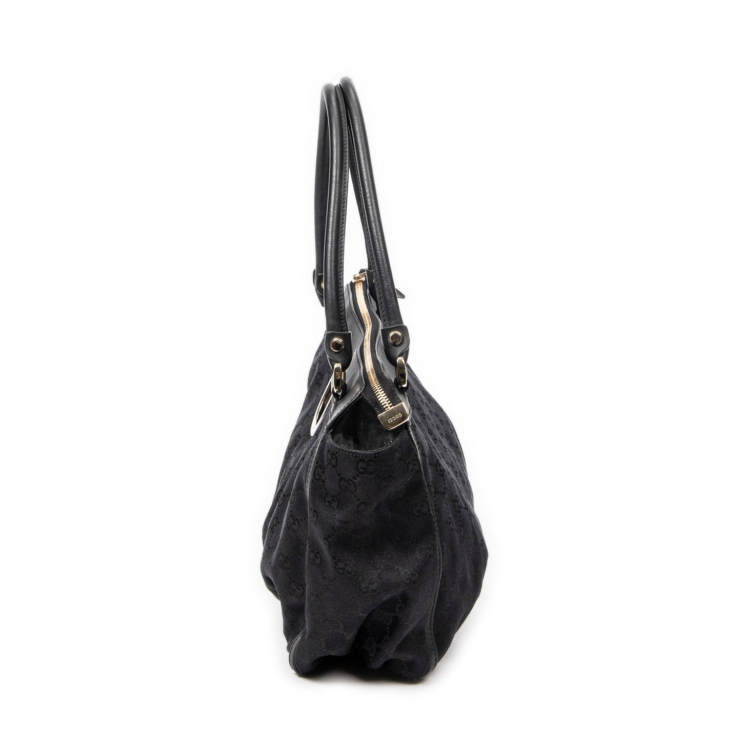 Abbey D-Ring Zip Tote