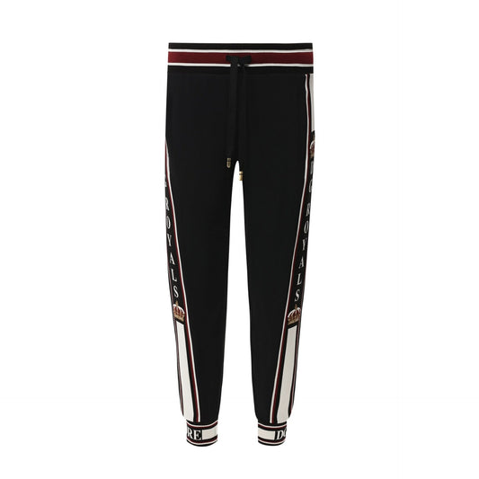 Dolce & Gabbana Logo Pants Men