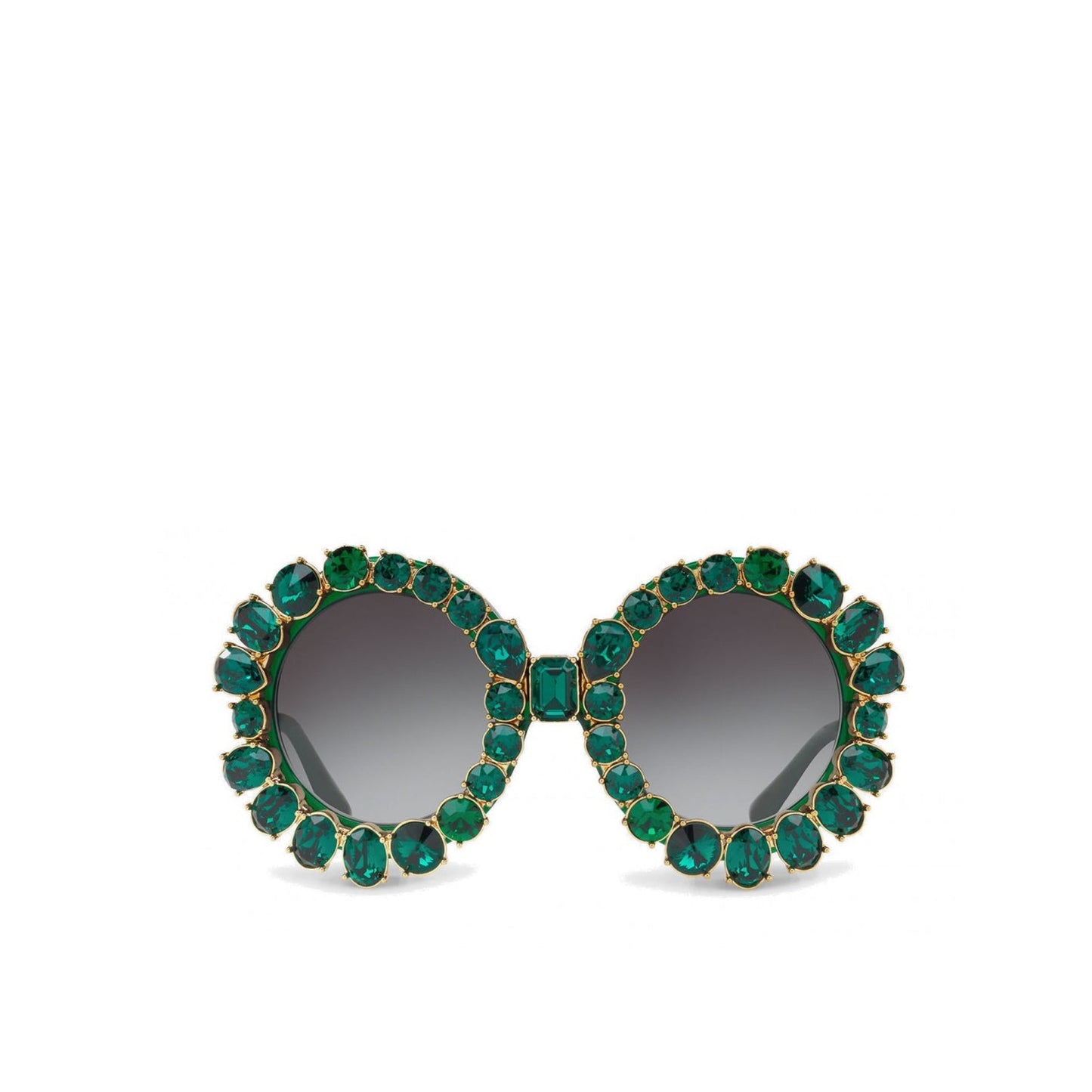 Dolce & Gabbana Crystal Sunglasses Women