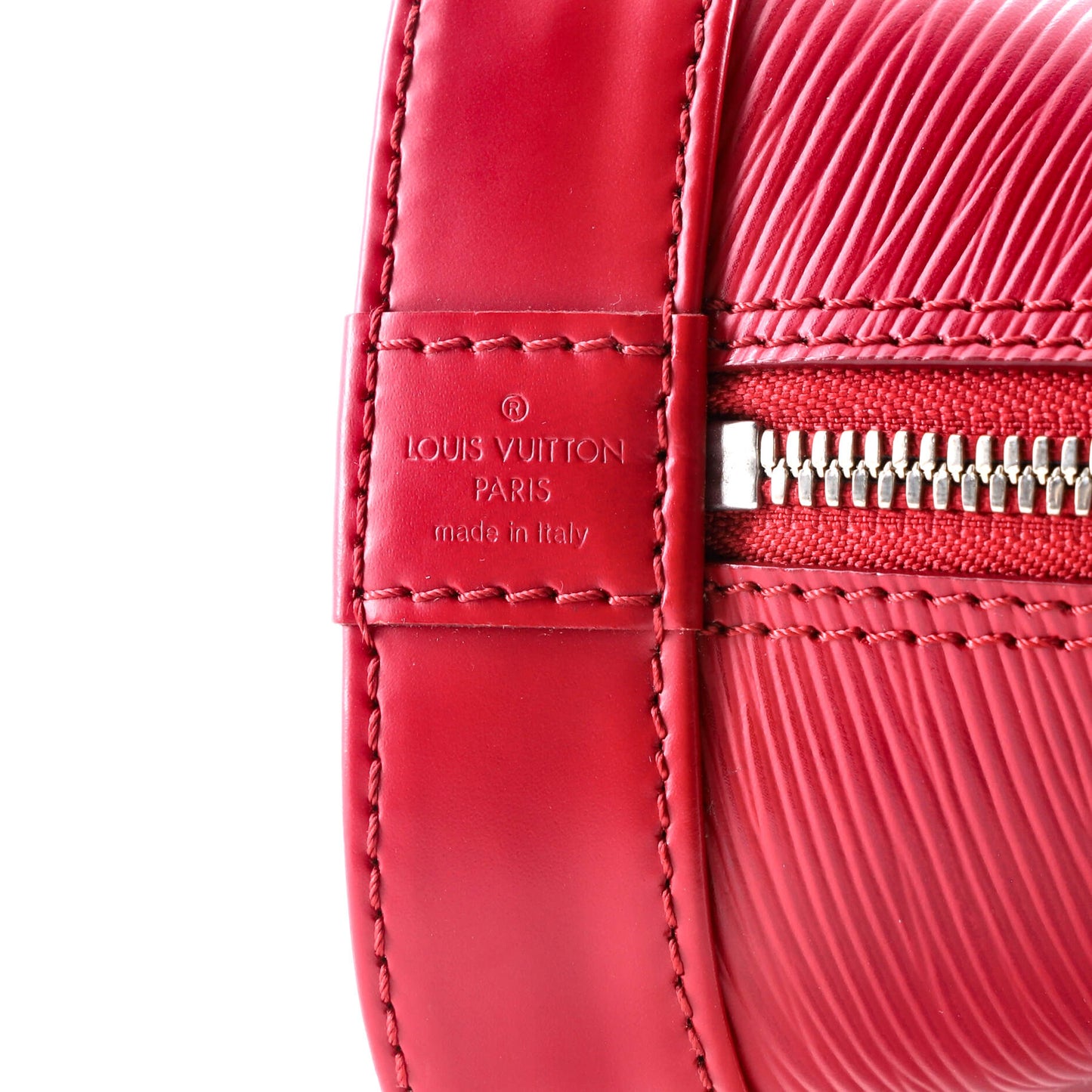 Alma Handbag Epi Leather BB