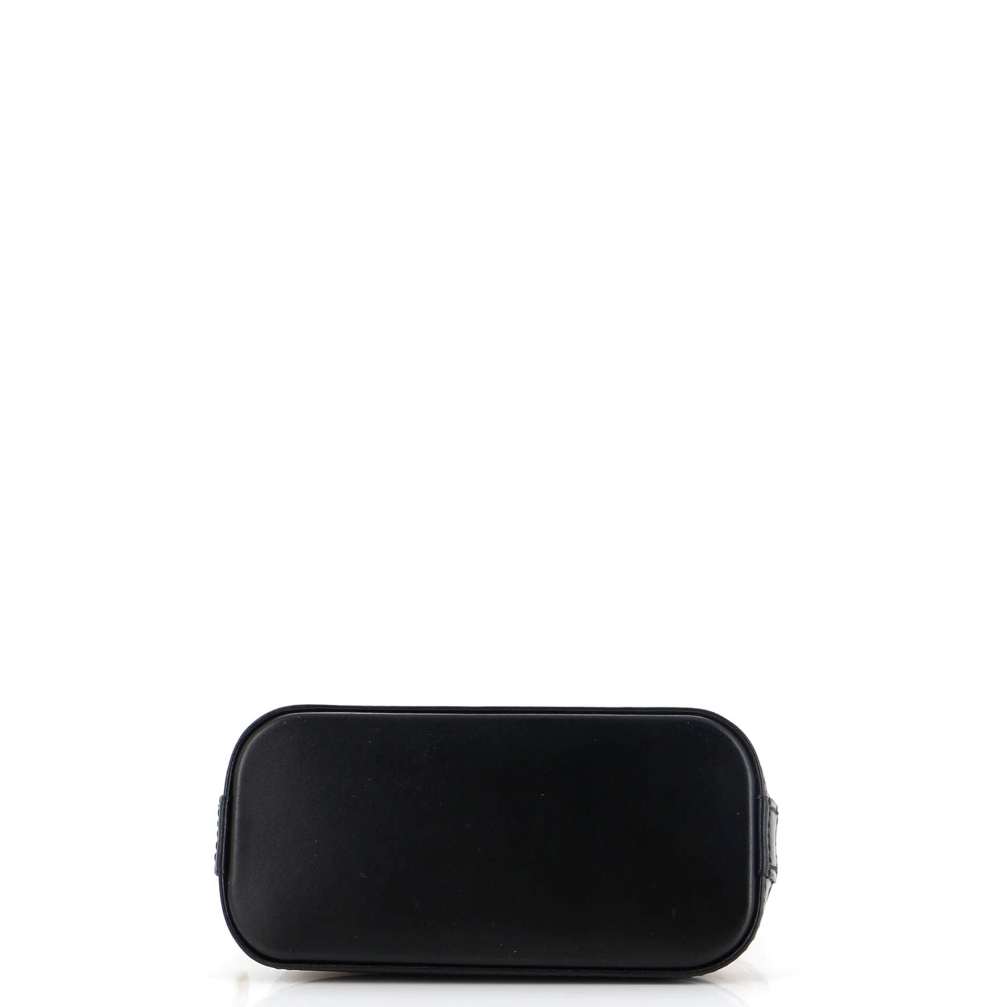 Alma Handbag Monogram Dune Canvas Nano