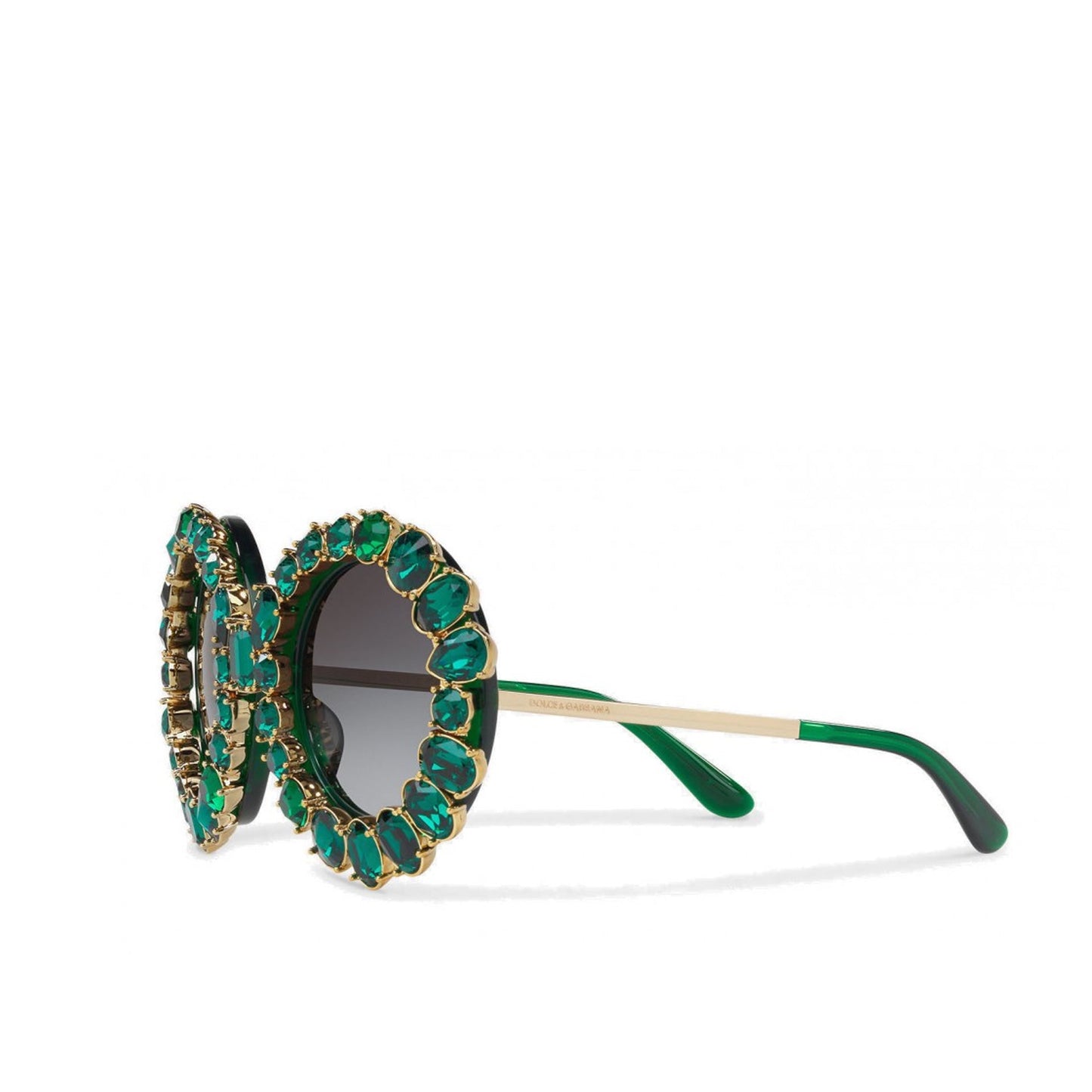 Dolce & Gabbana Crystal Sunglasses Women