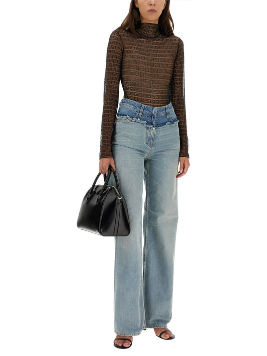 Givenchy Women Oversize Jeans