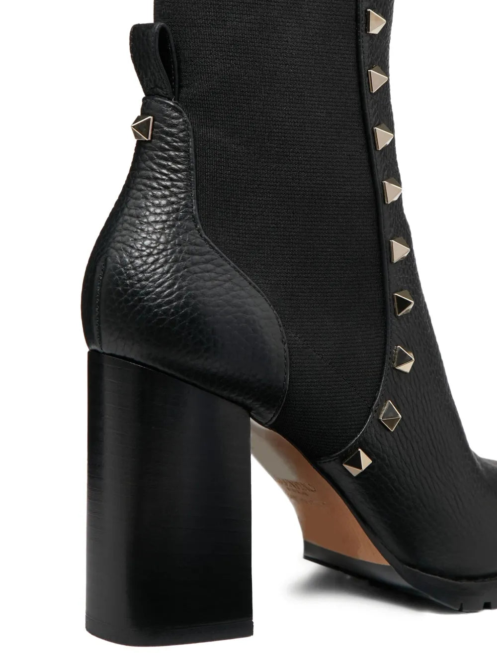Valentino RAINBOOT Woman Black