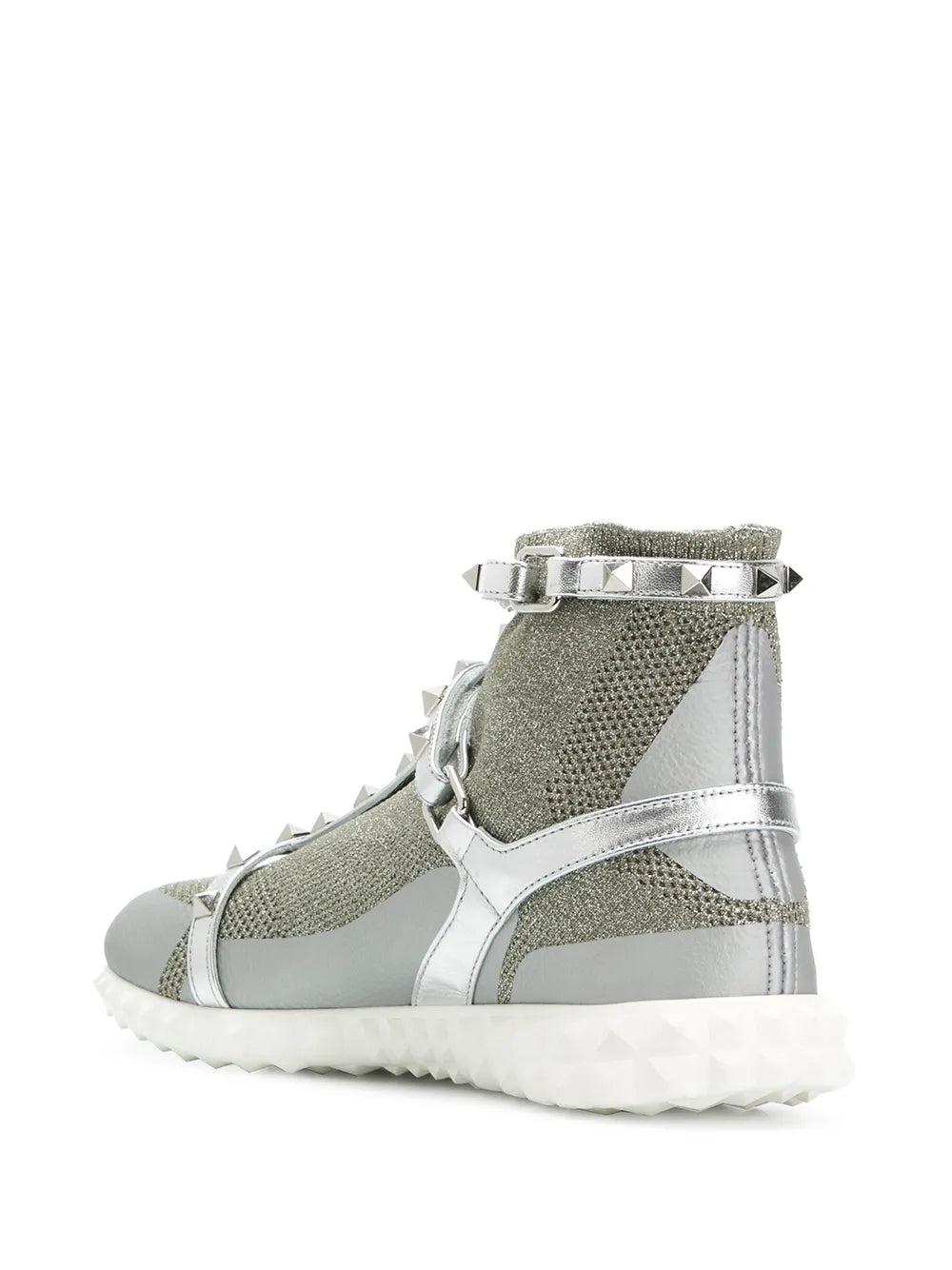 Valentino Garavani Rockstud Bodytech Sneakers