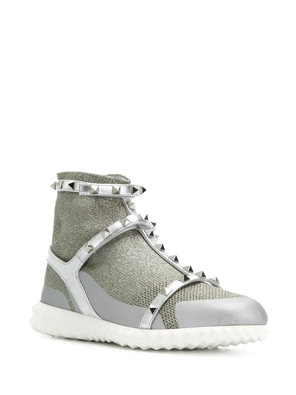Valentino Garavani Rockstud Bodytech Sneakers
