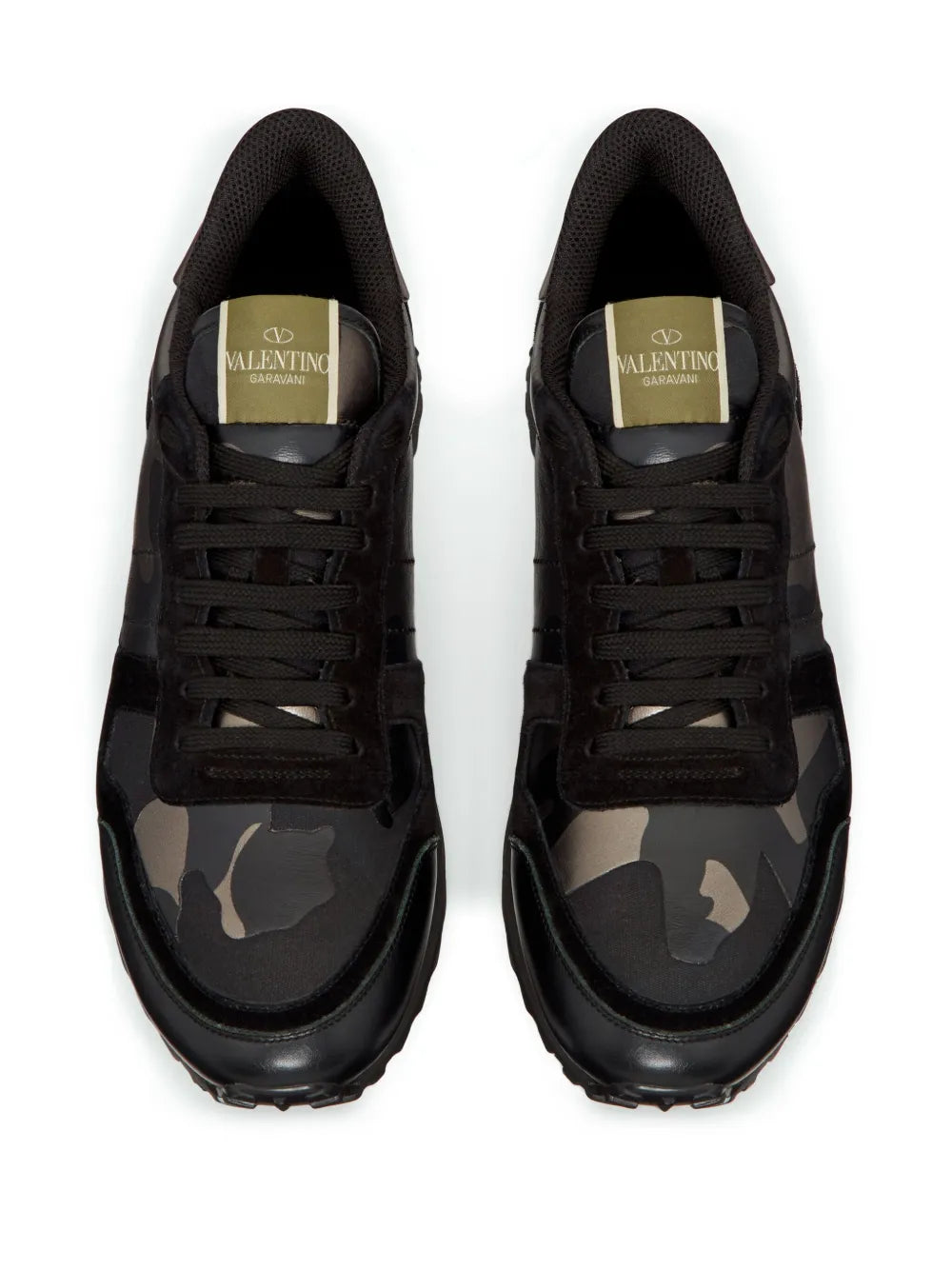 Valentino SWEATER Woman BLACK/GREY