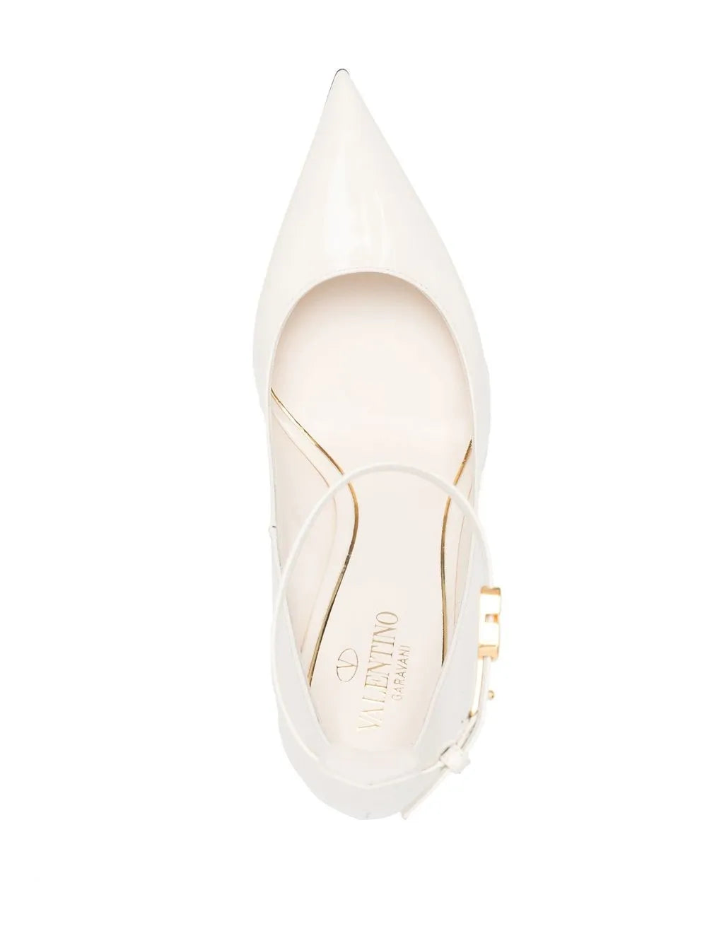 Valentino BAG Woman PRINT NERA 41 White