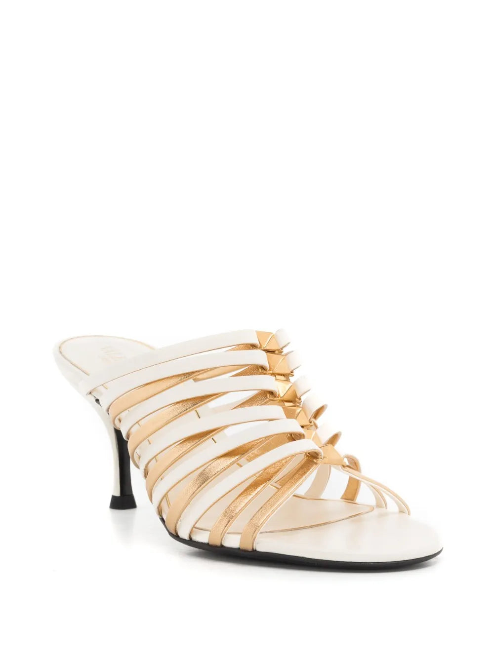 ADULT WOMEN'S SLIPPER BEING THE UPPER PART IN