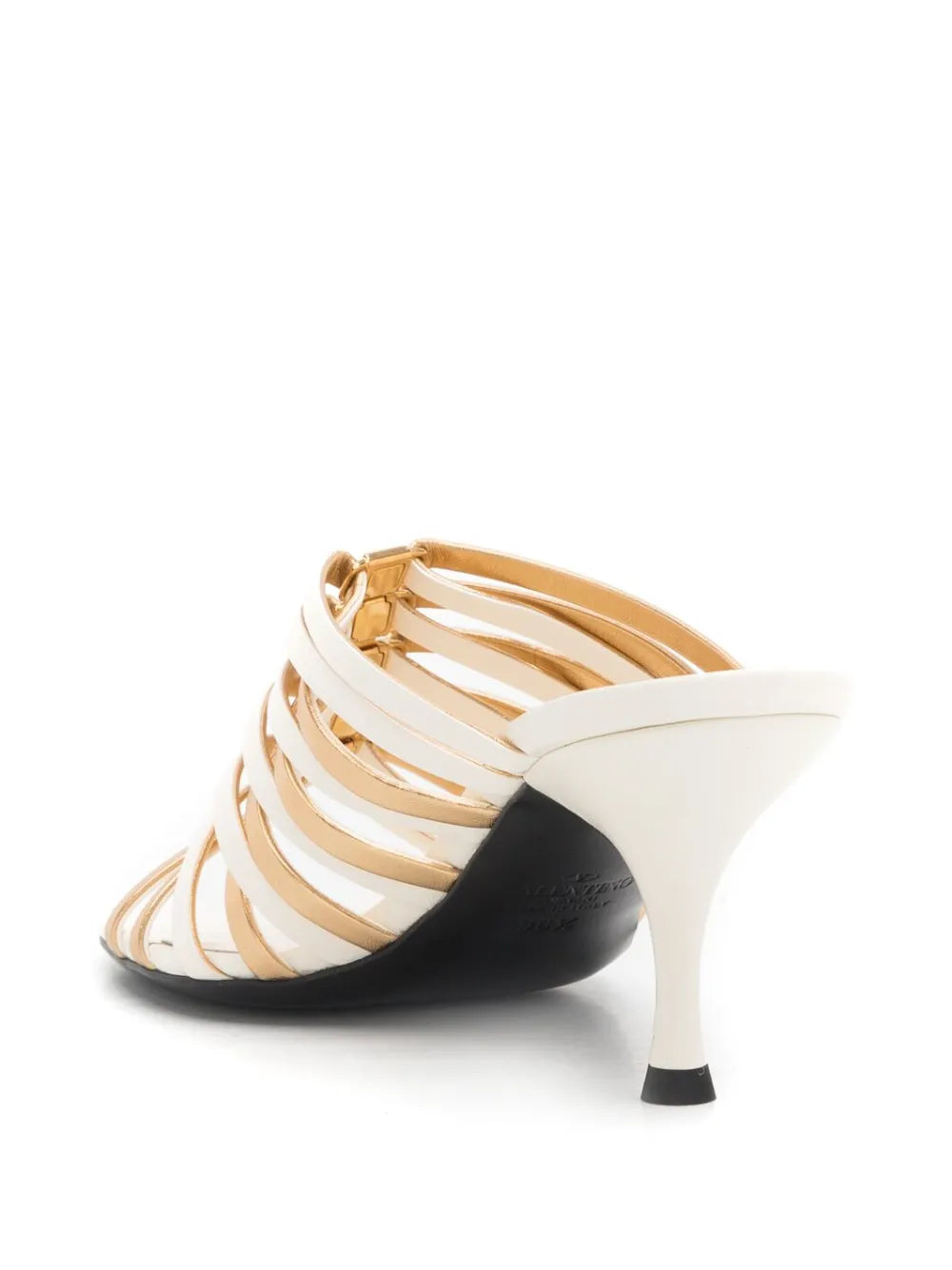 ADULT WOMEN'S SLIPPER BEING THE UPPER PART IN