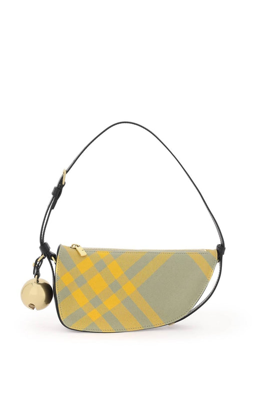 Burberry Mini Shield Shoulder Bag Women