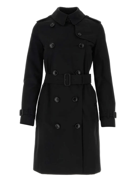 BURBERRY Heritage Kensington Trench Jacket - Women's Size 6