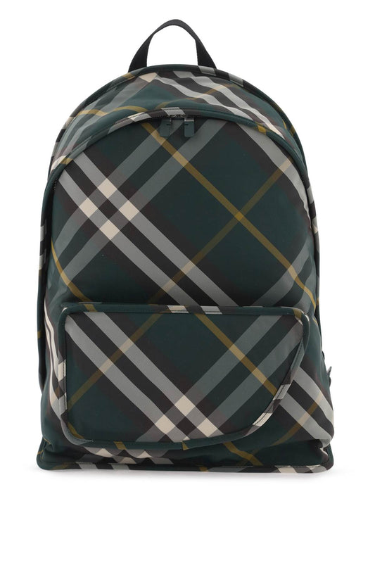 Burberry Shield Backpack Men
