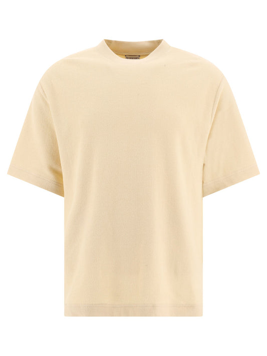 BURBERRY Cotton Classic T-Shirt for Men