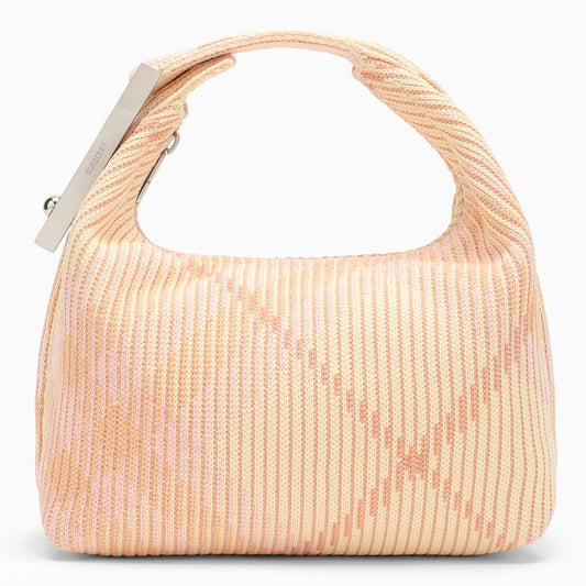 Burberry Peg Mini Pink Bag Women