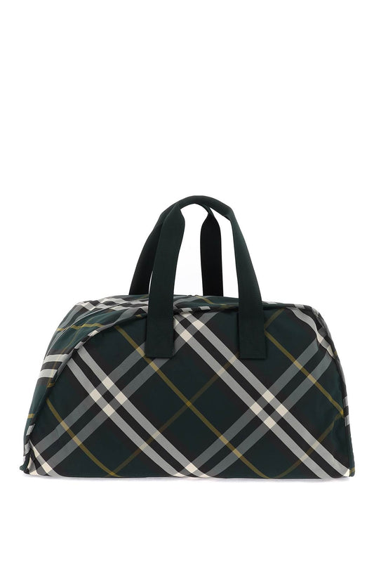 Burberry Large Shield Duffel Men