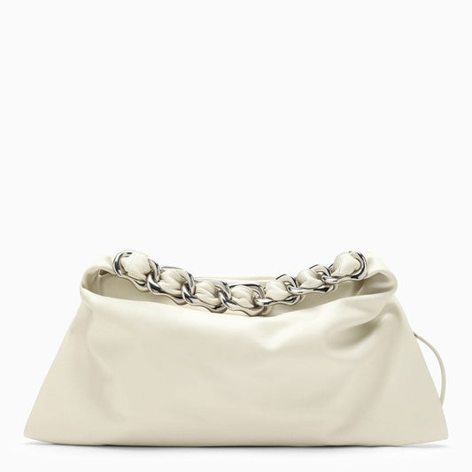 Burberry Medium Almond Swan Bag Women