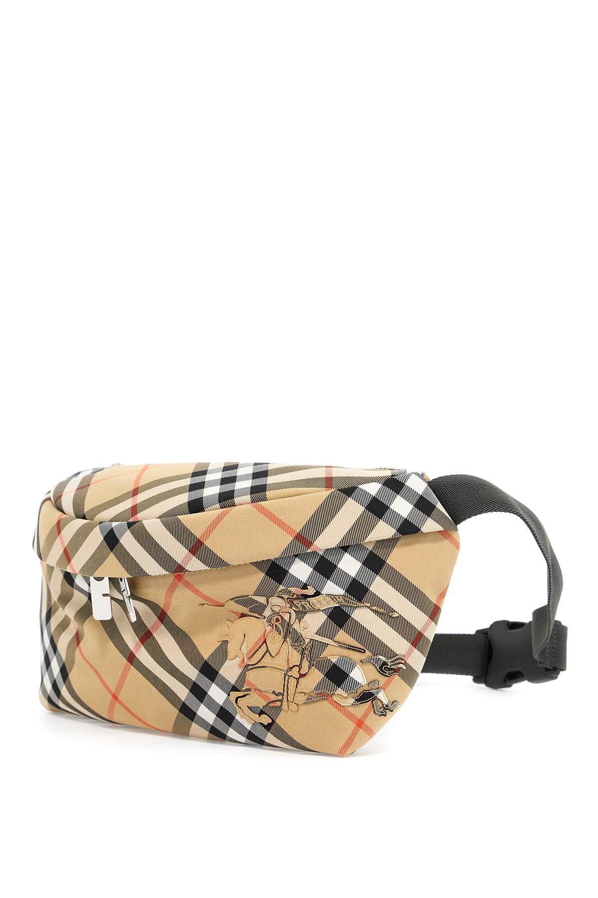 Burberry Check Marsupial Men