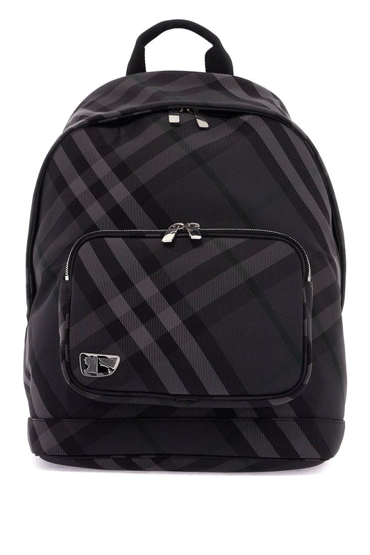 Burberry A\N\Ngrid Backpack S Men