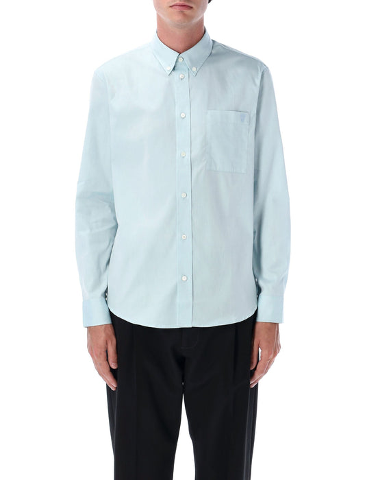 BURBERRY Men's Mini Shirt SS25 Collection