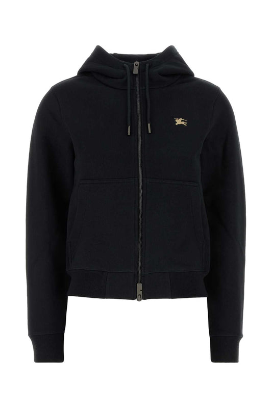 BURBERRY Cotton Sweatshirt for Women