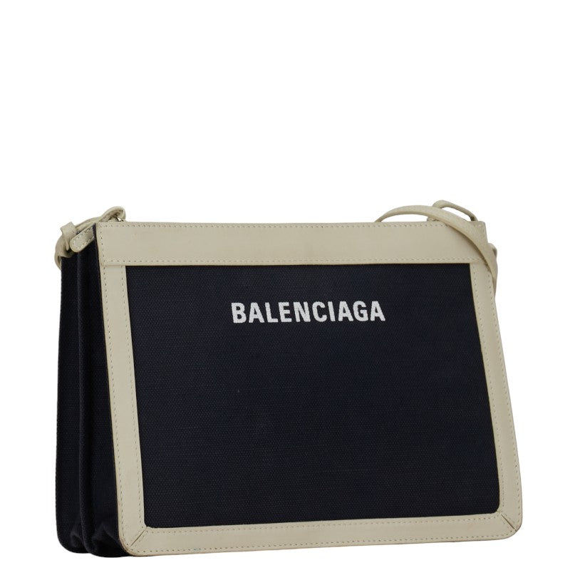 Balenciaga Valentino D Neighborhood Pouch Poseet 339937 Neighborhood Beige Leather    Belt
