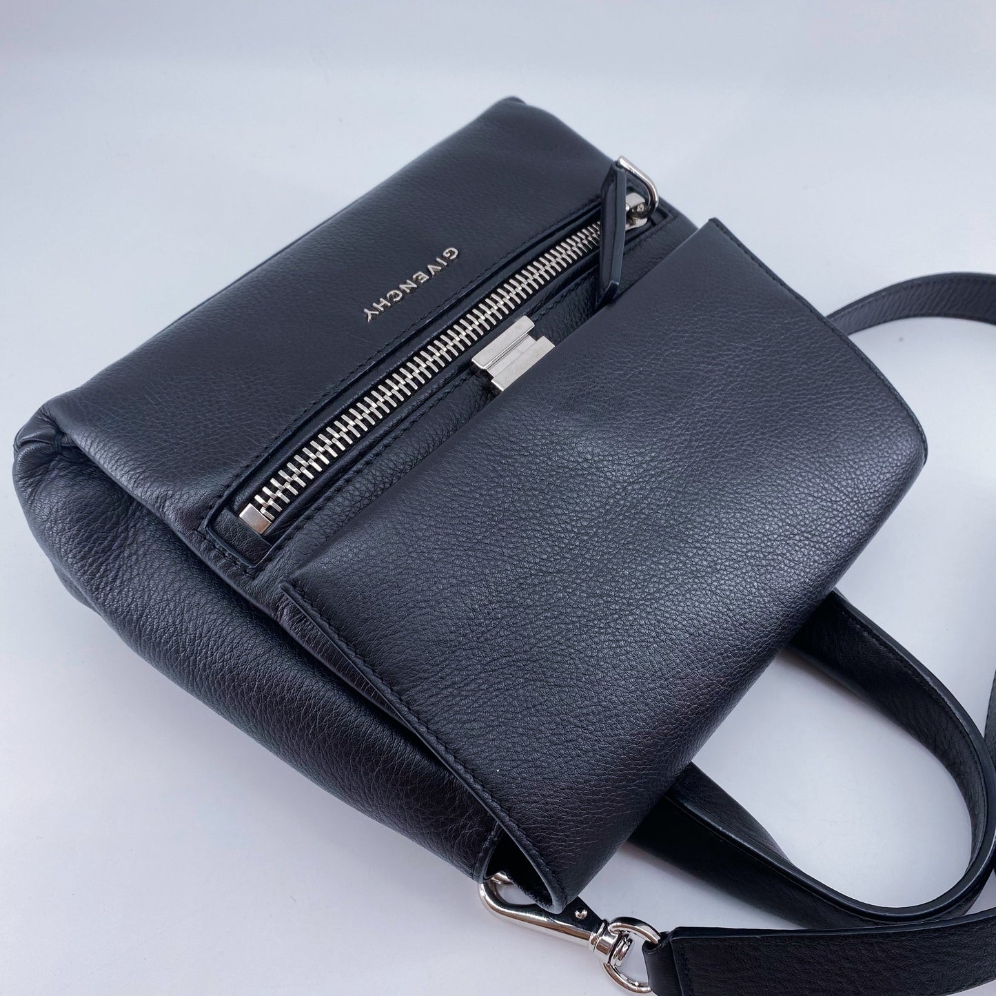 GIVENCHY Black Pandora Bag