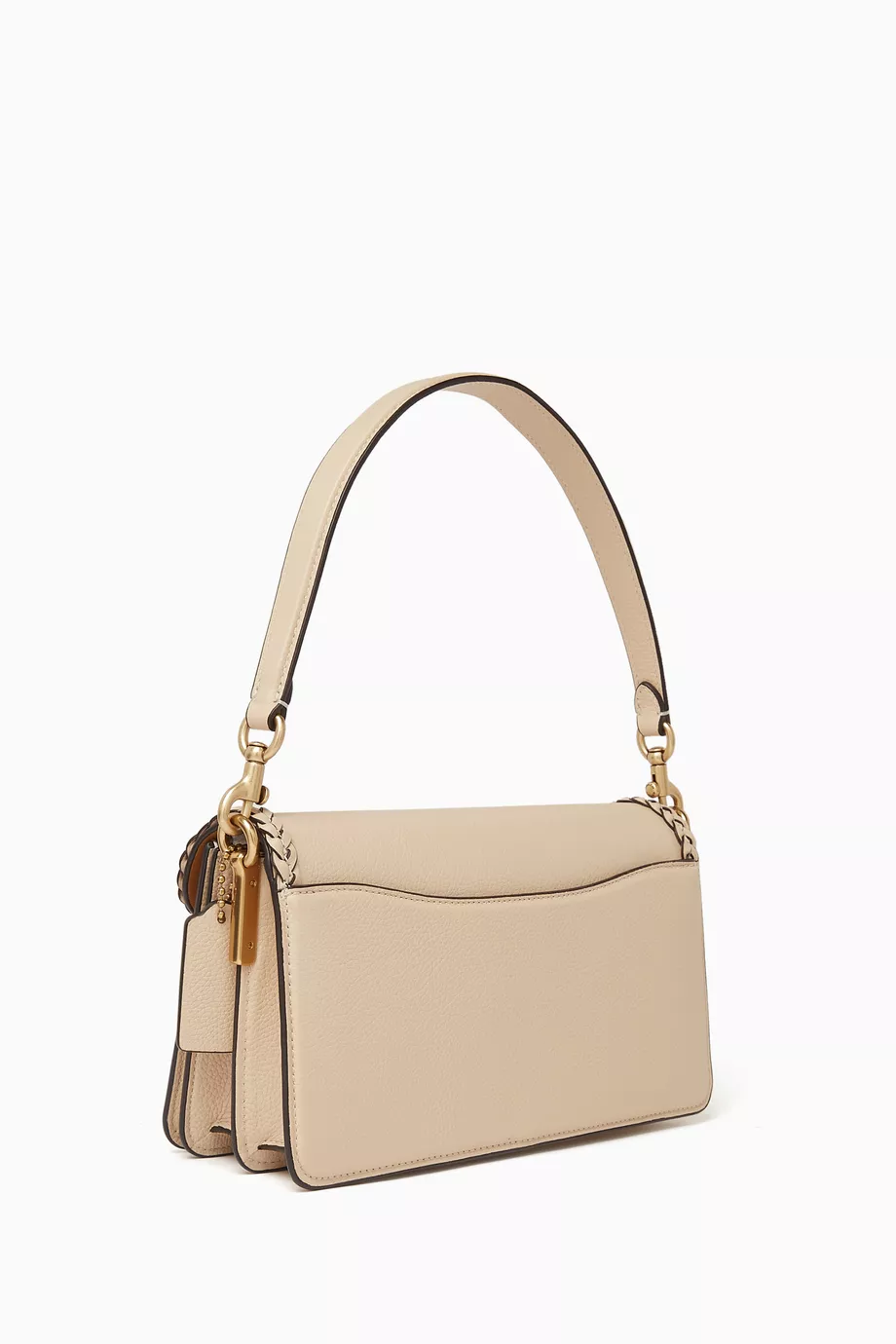 Coach Tabby 26 Leather Shoulder Bag