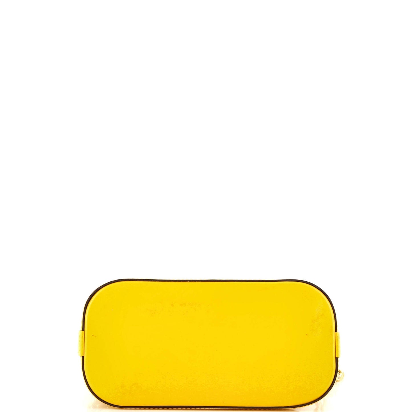 Alma Chain Handbag Epi Leather Mini