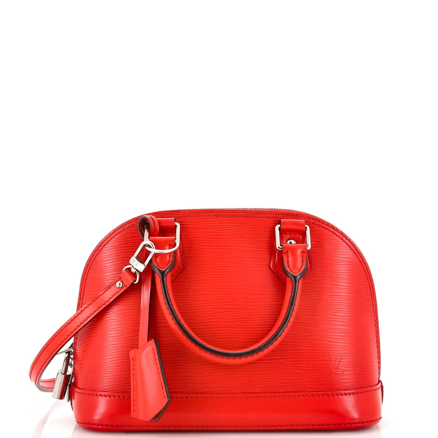 Alma Handbag Epi Leather BB